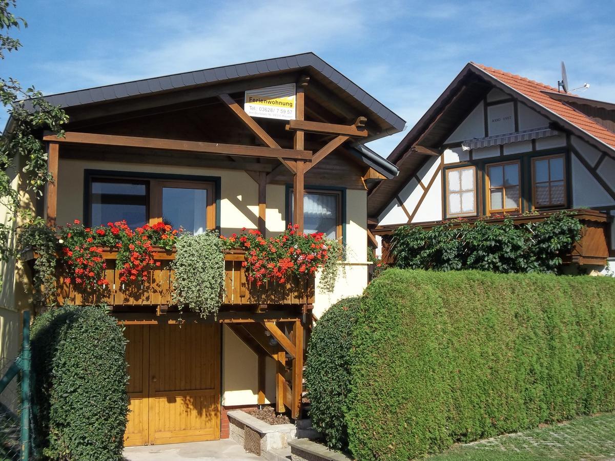Ferienwohnung Guenschmann Hausen  외부 사진
