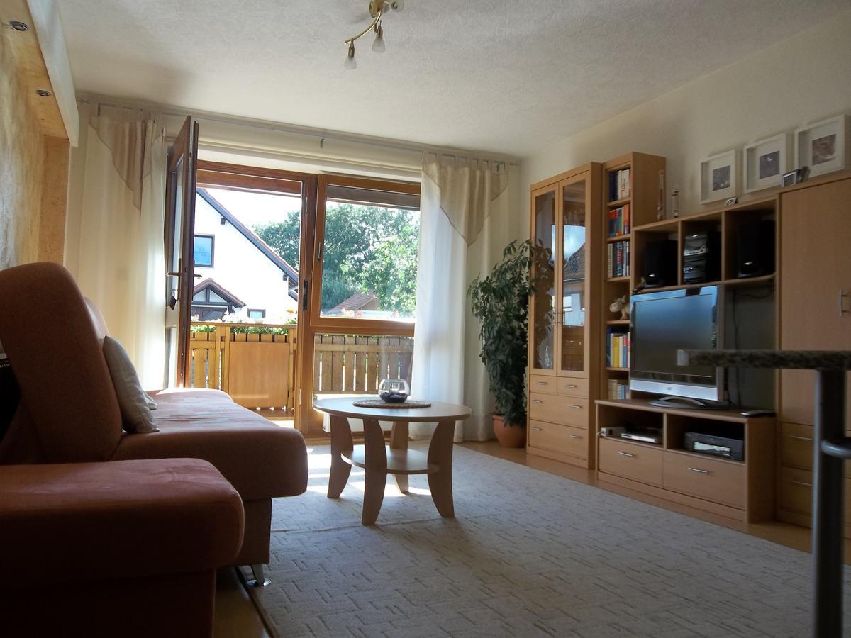 Ferienwohnung Guenschmann Hausen  외부 사진